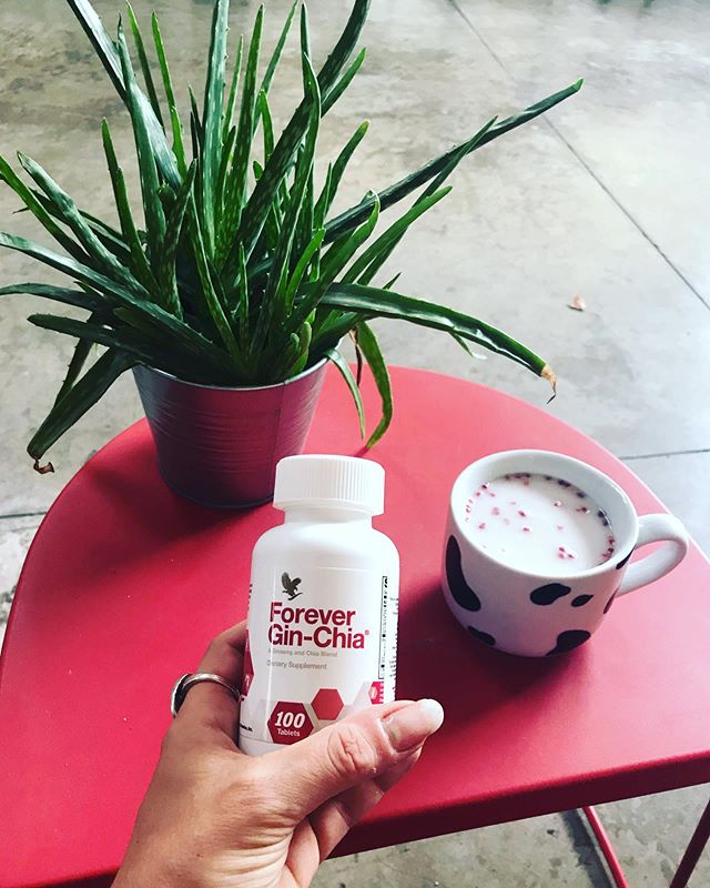 forever gin chia فوراور ایران